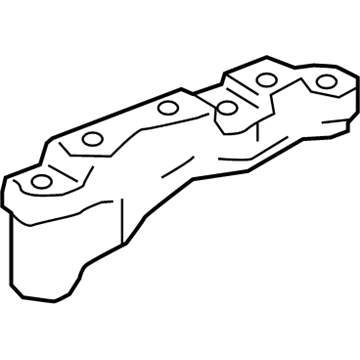 GM 23304612 Transmission Mount Bracket