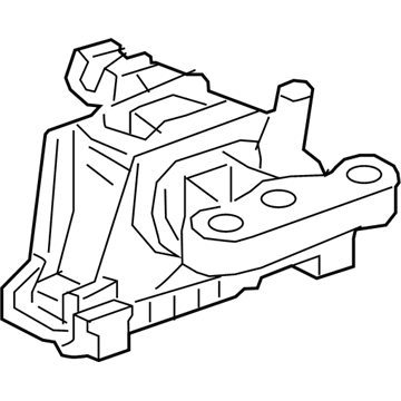 GM 22969965 Mount Asm-Trans