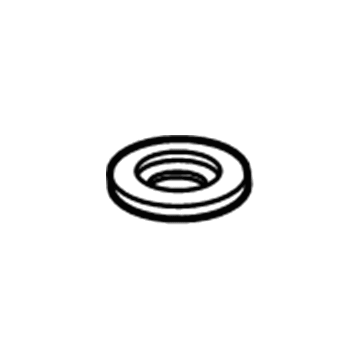 GM 12698626 Cooler Core Seal