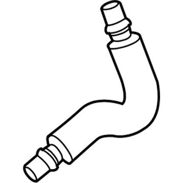 GM 22768504 Inlet Hose