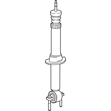 Ford ML3Z-18124-A SHOCK ABSORBER ASY