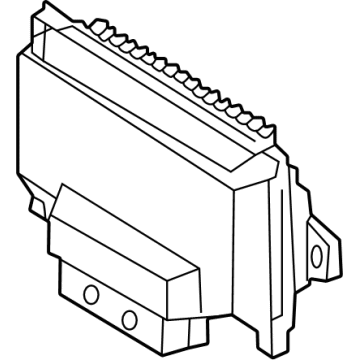 Nissan 237F0-9HF0B MODULE ASSY-VTC CONTROL