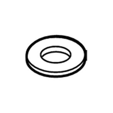 BMW 24-11-7-572-619 Magnet