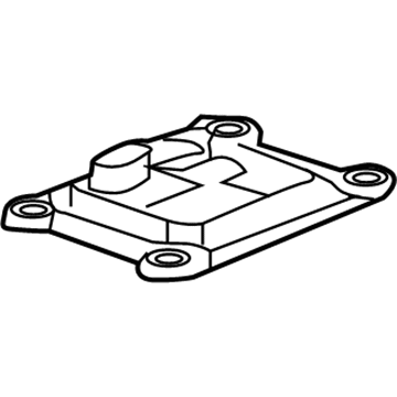 GM 42529555 Ballast