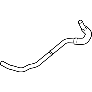 Toyota 77759-WB002 Canister Hose
