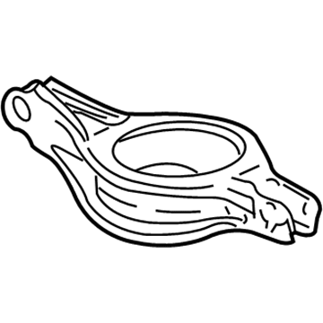 Honda 52350-SHJ-A00 Arm B, Right Rear (Lower)