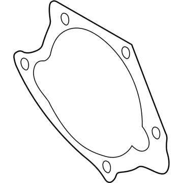 Mopar MD315465 Gasket-Water Pump