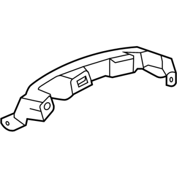 GM 84708078 Cluster Bracket