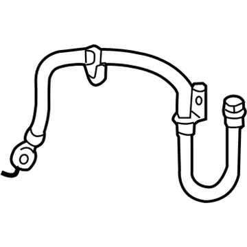 Toyota 90947-02G35 Brake Hose