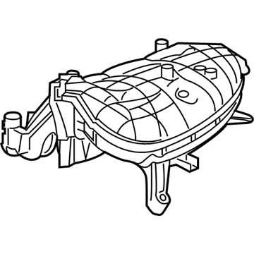 GM 12674126 Intake Manifold