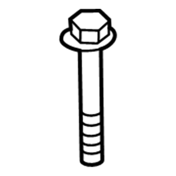 BMW 07-11-9-907-560 Hex Bolt