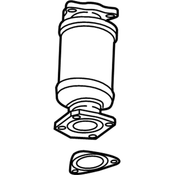 GM 19420298 Converter