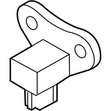 GM 19317804 Front Sensor