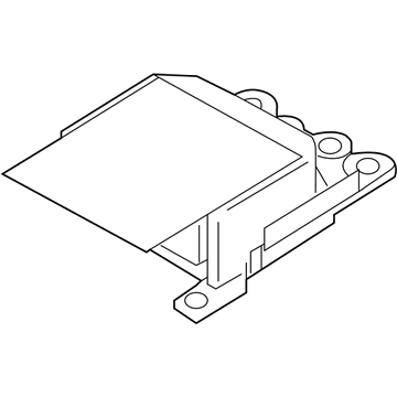 GM 19317031 Diagnostic Unit