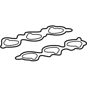 Lexus 17177-31070 Gasket, Intake Manifold