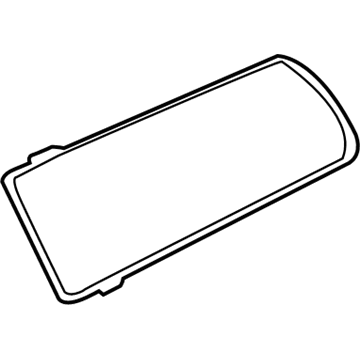 Ford 2C2Z-6584-AA Gasket