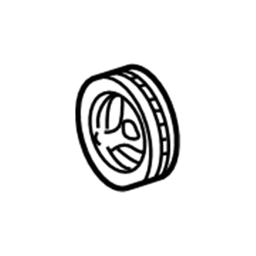 Ford XR3Z-6312-DA Pulley