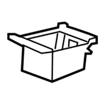 Acura 83437-STX-A71 Box Complete, Consl