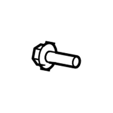 Mopar 68021190AA Screw