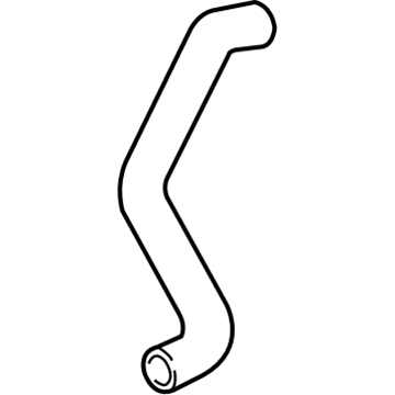 GM 22682481 Radiator Outlet Hose (Lower)