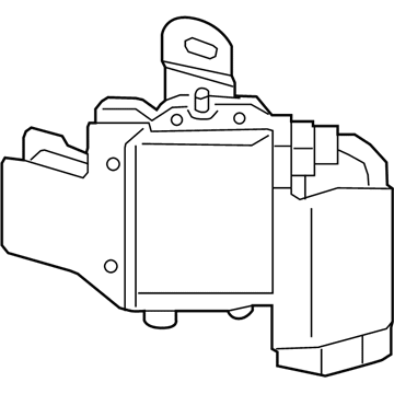 Hyundai 95821-C1000 Unit Assembly-Bsd, RH