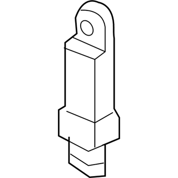 Infiniti 40740-1CA0A Antenna-Tire Pressure