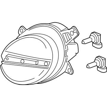 GM 15110118 Composite Assembly