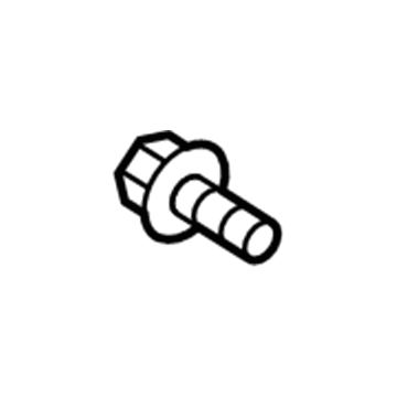 Mopar MR200127 Screw-Machine Tapping