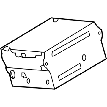 Infiniti 2591A-1MA5E Controller Assy