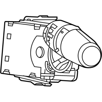 Honda 35256-T20-E01 SWITCH ASSY-, WIPER