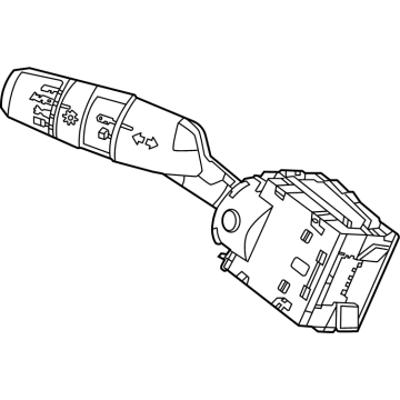 Honda 35255-T20-C11 SWITCH ASSY