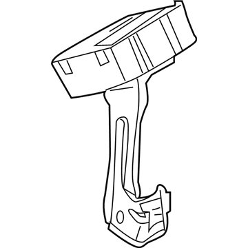 Nissan 28595-JA00A CONTROLER Assembly-Key Less