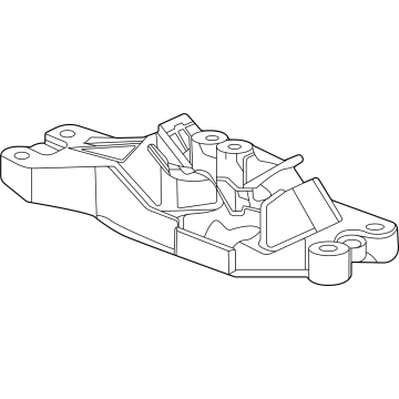 GM 84798148 Transmission Mount