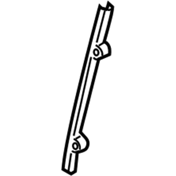 Nissan 13091-9E000 Guide-Chain, Slack Side