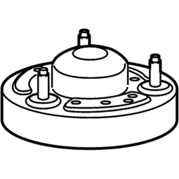 Ford HL3Z-18A099-B Upper Mount