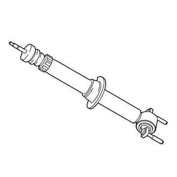 Ford KL3Z-18124-E Shock Absorber