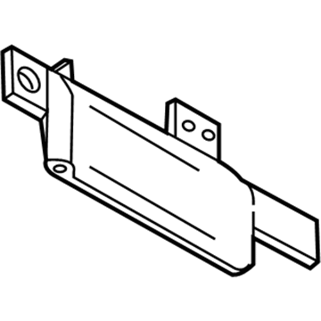 Nissan 285E4-ED500 Antenna Assy-Room, Smart Keyless