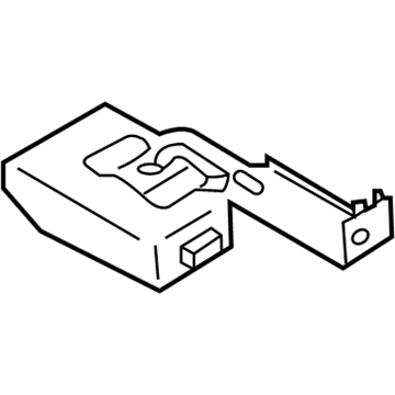 Nissan 28595-EL10A Control Assembly-Key Less