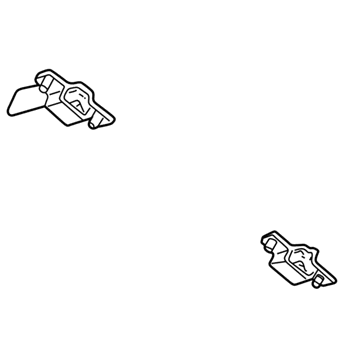 Mopar 52019615AC INSULATOR-Engine Mount