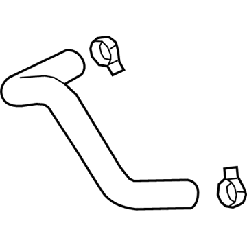 Hyundai 25474-2E270 Hose Assembly-EGR Cooler