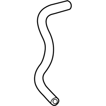 Lexus 32942-48080 Hose, Oil Cooler Outlet