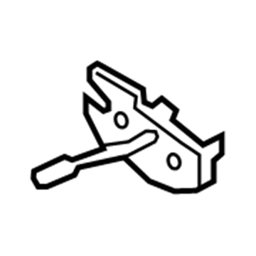 Ford AM5Z-16700-B Latch