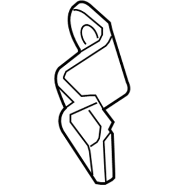 Honda 11941-RP3-A00 Stay, Converter