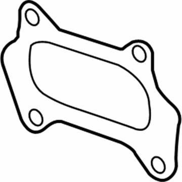 Honda 18115-RB0-004 Gasket, Converter (Nippon LEAkless)