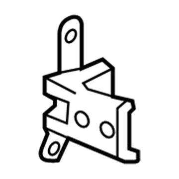 GM 25783763 Upper Hinge