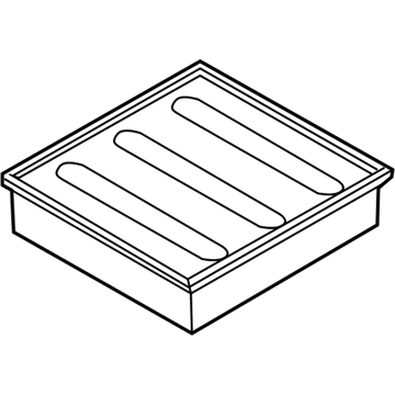 Ford 7C3Z-9601-A Element