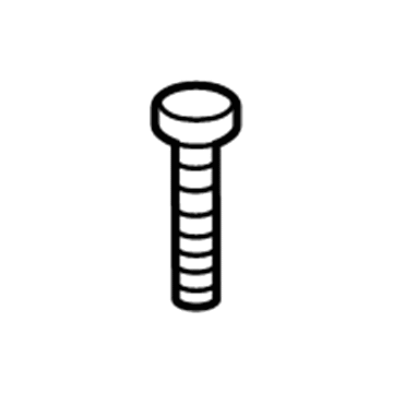 Kia 452123B100 Bolt-Seal