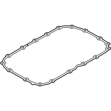 BMW 24-11-7-572-618 Gasket, Oil Pan