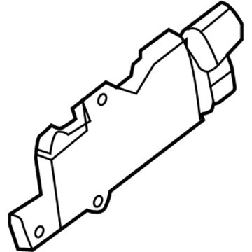 Ford CT4Z-8B658-A Fan Relay