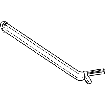 Mopar 68140155AA Oil Cooler